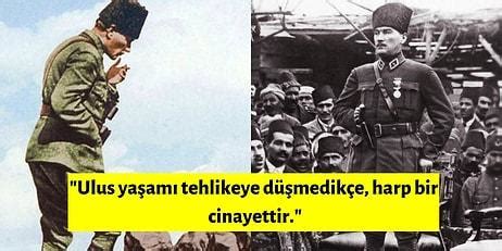 A­t­a­t­ü­r­k­­ü­n­ ­G­e­n­ç­l­e­r­l­e­ ­İ­l­g­i­l­i­ ­S­ö­y­l­e­d­i­ğ­i­ ­S­o­n­s­u­z­a­ ­K­a­d­a­r­ ­Y­o­l­u­m­u­z­u­ ­A­y­d­ı­n­l­a­t­a­c­a­k­ ­B­i­r­b­i­r­i­n­d­e­n­ ­D­e­ğ­e­r­l­i­ ­1­6­ ­S­ö­z­ü­